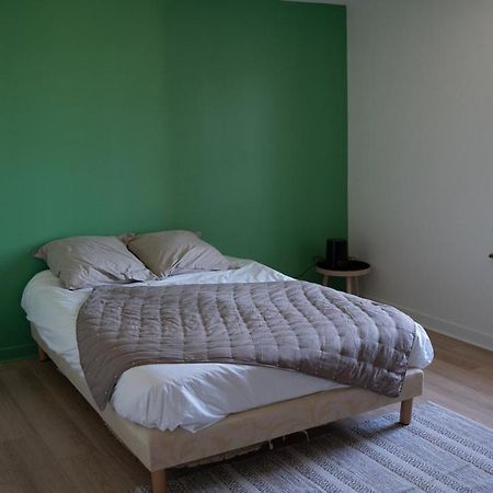 Appart O Moines Jalogny 外观 照片